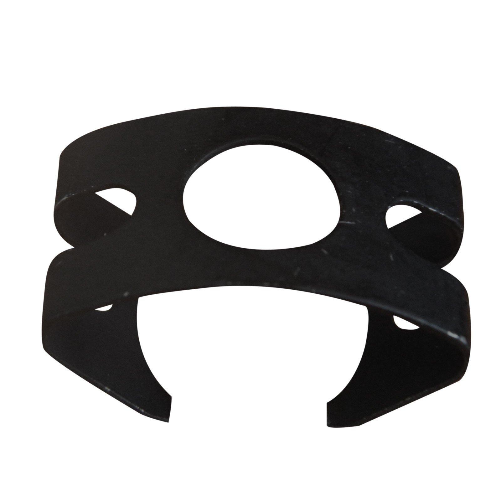ECF2133 10 Pieces Spring Nut for VW Top Head Size: 17.1mm Stem Length: 27.6mm Hole Dia: 10.2mm Replacement VW
ECF2133 10 Pieces Spring Nut for VW Top Head Size: 17.1mm Stem Length: 27.6mm Hole Dia: 10.2mm Replacement VW