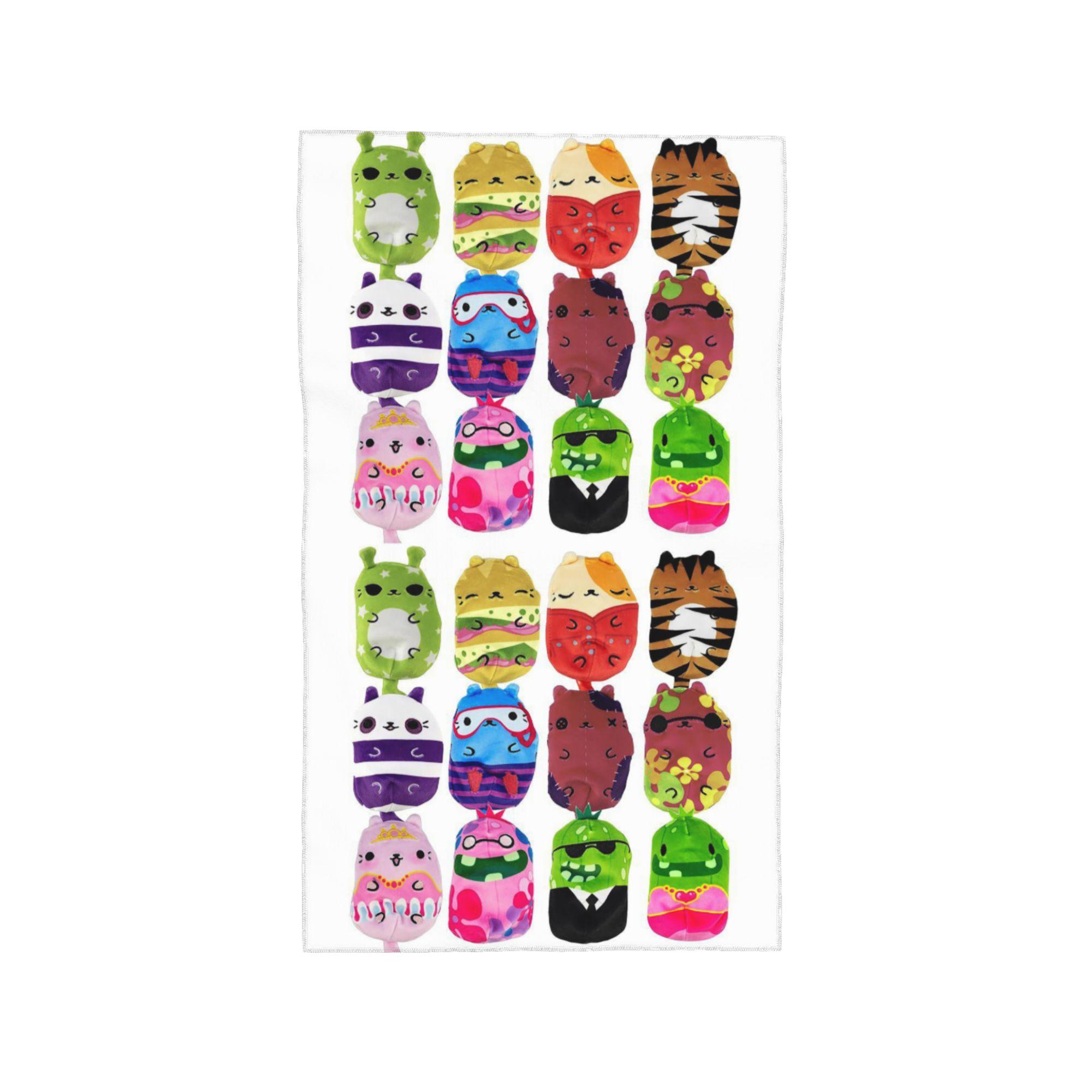 Cats vs Pickles 12-Pack Soft Face Towel Quick Dry Pool Bath Cotton Towels Absorbent W40*H60(CM)
Cats vs Pickles 12-Pack Soft Face Towel Quick Dry Pool Bath Cotton Towels Absorbent W40*H60(CM)