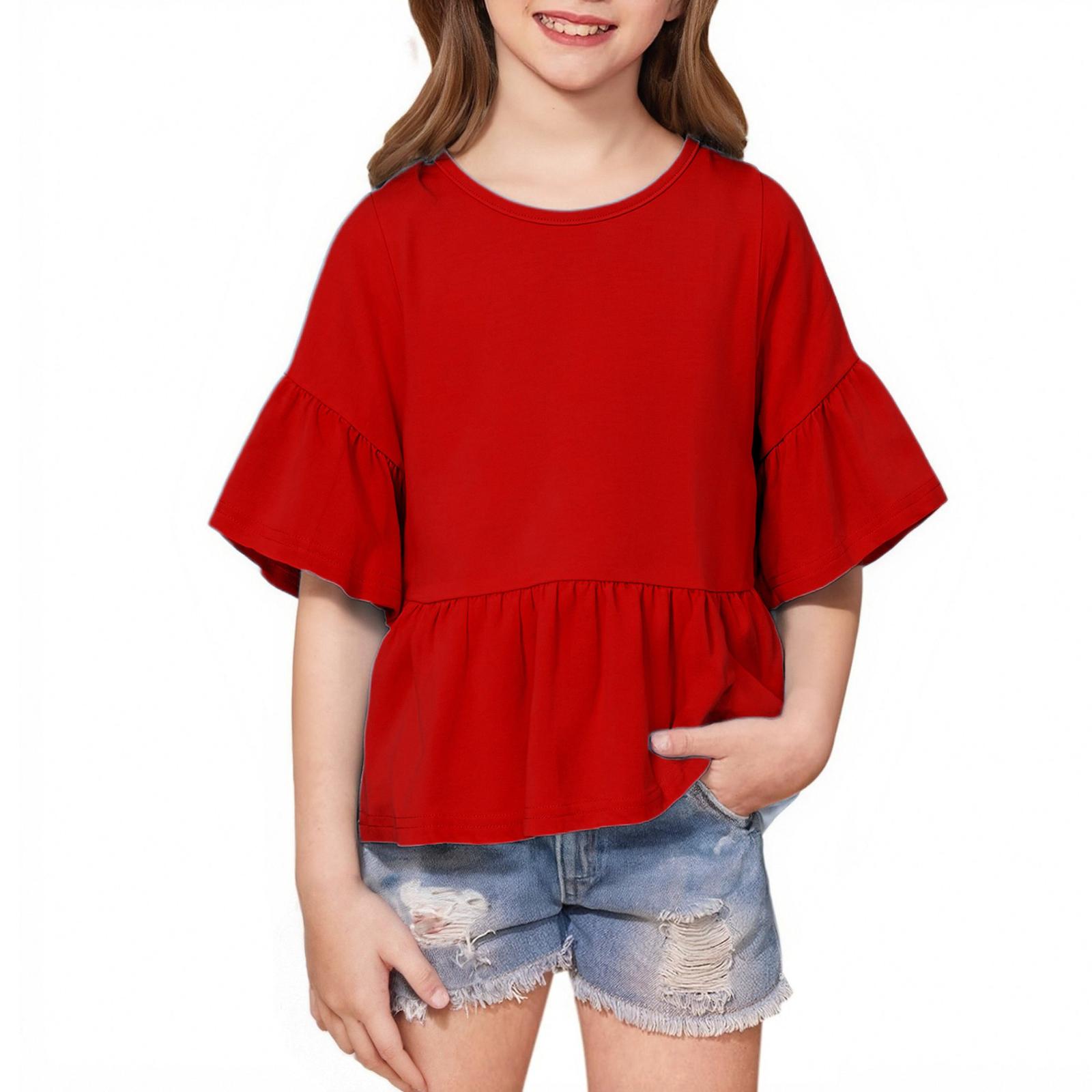 Children s Casual Pullover Round Neck Leaf Short Sleeved Shirt 110
Children s Casual Pullover Round Neck Leaf Short Sleeved Shirt 110