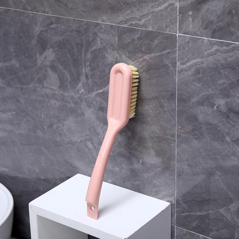 Shoe Brush Deep Cleaning Soft Laundry Bristles Household Laundry Cleaning Brush For Daily Use Cleaning Brushes рожевий
Shoe Brush Deep Cleaning Soft Laundry Bristles Household Laundry Cleaning Brush For Daily Use Cleaning Brushes рожевий