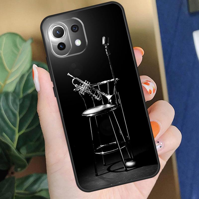 Piccolo Trumpet Brass Instruments Case For Xiaomi 15 14 Ultra 13T 14T 15T Pro 17 Pro Max POCO F8 F7 F5 F6 X5 X6 X7 Pro Coque POCO F5 Pro
Piccolo Trumpet Brass Instruments Case For Xiaomi 15 14 Ultra 13T 14T 15T Pro 17 Pro Max POCO F8 F7 F5 F6 X5 X6 X7 Pro Coque POCO F5 Pro