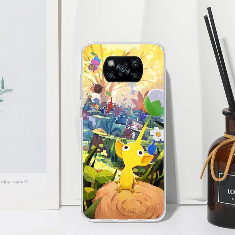 Game P-PikminS 4 Phone Case For Xiaomi Poco X7 X6 X5 M7 M8 Pro F7 Ultra Redmi 15C 15 13C 13 12C 12 10 10C 10A Art Fundas Poco X7 Xiaomi Poco X7 Pro
Game P-PikminS 4 Phone Case For Xiaomi Poco X7 X6 X5 M7 M8 Pro F7 Ultra Redmi 15C 15 13C 13 12C 12 10 10C 10A Art Fundas Poco X7 Xiaomi Poco X7 Pro