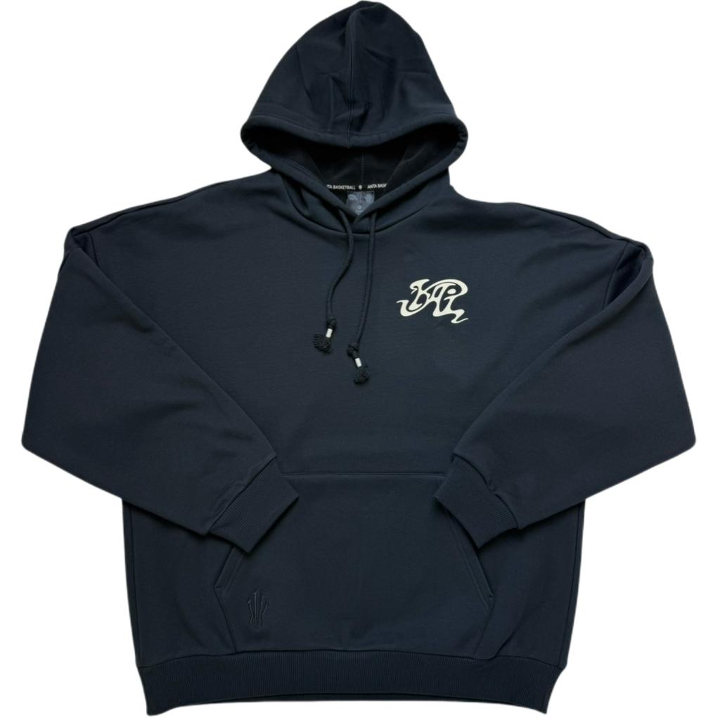 Anta Худи для баскетбола серии Kyrie Мужские худи Базовый-Черный 172541703N-3 S
Anta Худи для баскетбола серии Kyrie Мужские худи Базовый-Черный 172541703N-3 S