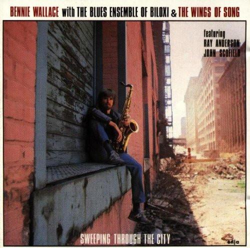 LP Record BENNIE WALLACE - Sweeping Through The City ENJA4078 Enja Records 1984 Germany Jazz Used
LP Record BENNIE WALLACE - Sweeping Through The City ENJA4078 Enja Records 1984 Germany Jazz Used