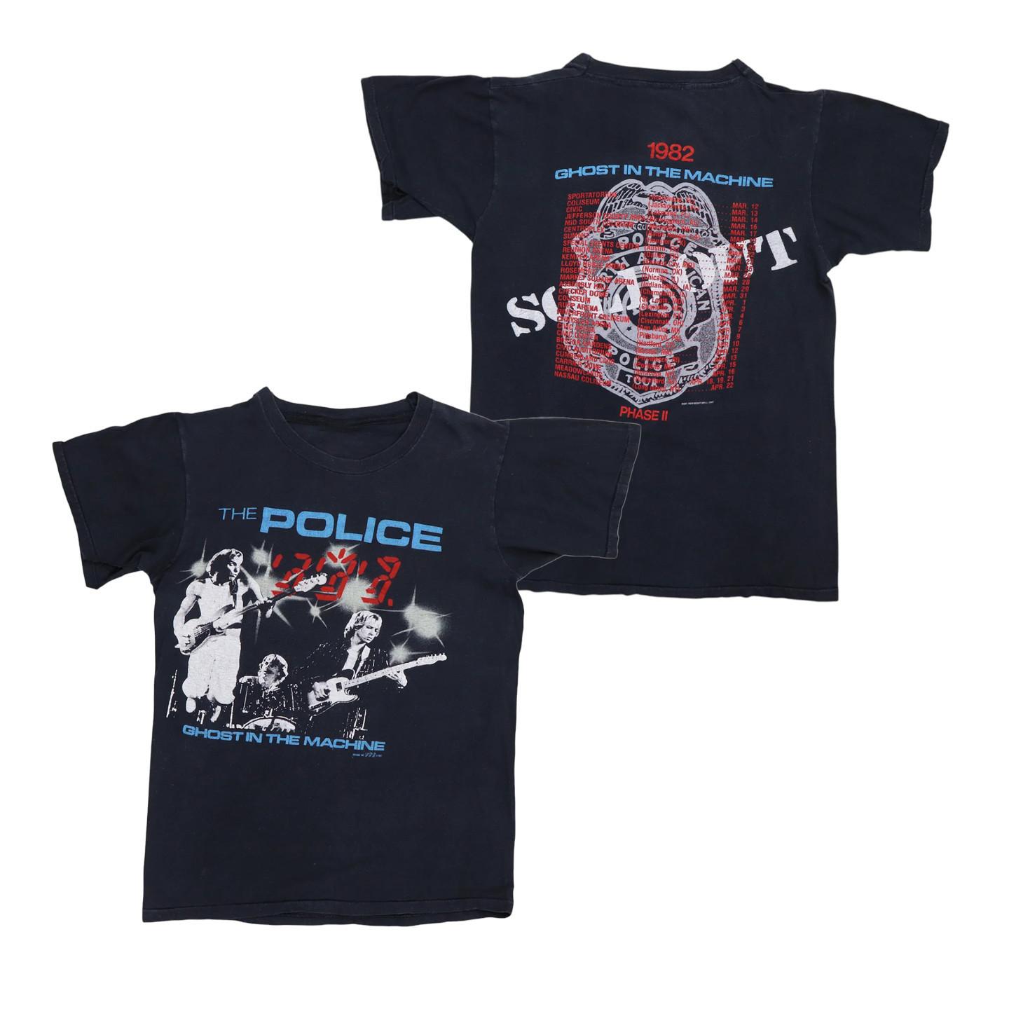 Ghost in The Machine Machine Band Music Rock TShirt for Unisex 100 Cotton Short Sleeve Shirt S
Ghost in The Machine Machine Band Music Rock TShirt for Unisex 100 Cotton Short Sleeve Shirt S