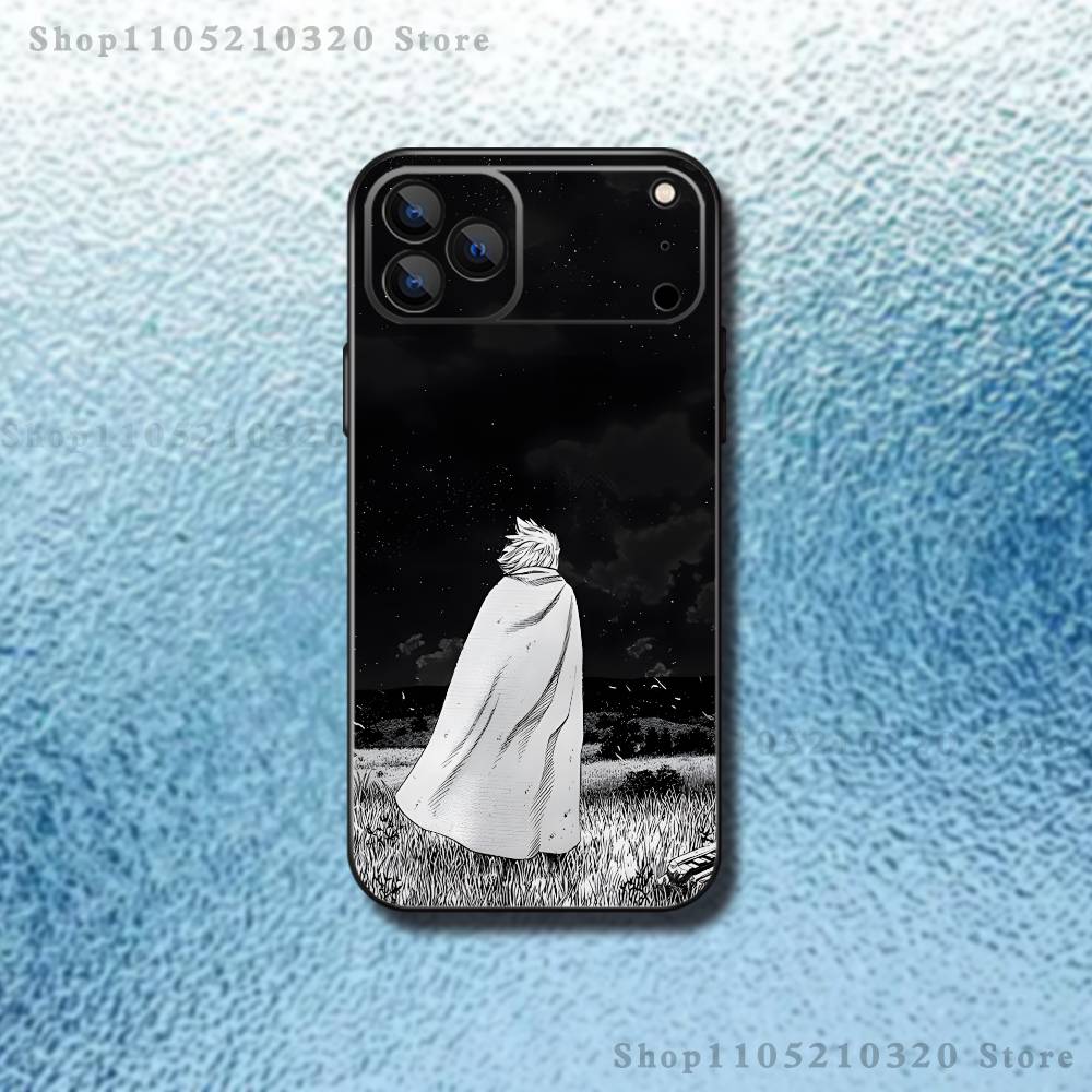 V-Vinland S-Sagas Manga Phone Case For iPhone 17,16,15,14,13,12,Pro,Max,Plus,E,SE4,Air,Mini Black Soft Box iPhone17pro
V-Vinland S-Sagas Manga Phone Case For iPhone 17,16,15,14,13,12,Pro,Max,Plus,E,SE4,Air,Mini Black Soft Box iPhone17pro