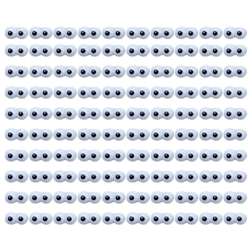 100 Pieces Multipurpose Halloweens Eyeball Plastic Balloon Accessory for Creating Stylish Atmospheres At Parties 1
100 Pieces Multipurpose Halloweens Eyeball Plastic Balloon Accessory for Creating Stylish Atmospheres At Parties 1