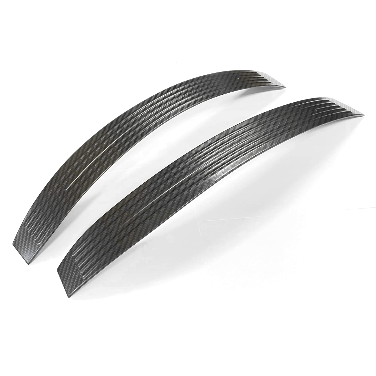 CGP Front Wing Protector Fender Cover 2P Stainless Steel Carbon Pattern S500P S510P For Early and Late Hijet Trucks Compatible 2 Pieces Scuff Plate чёрный
CGP Front Wing Protector Fender Cover 2P Stainless Steel Carbon Pattern S500P S510P For Early and Late Hijet Trucks Compatible 2 Pieces Scuff Plate чёрный