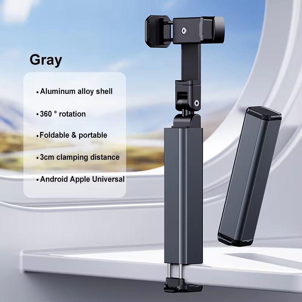 Foldable Portable Travel Phone Stand Adjustable Train Seat Stand Bracket Airplane Phone Holder сірий
Foldable Portable Travel Phone Stand Adjustable Train Seat Stand Bracket Airplane Phone Holder сірий