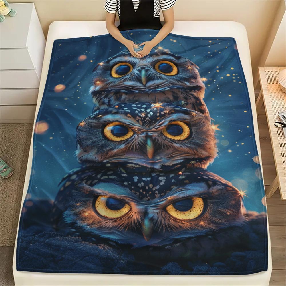 1 шт. Фланелева ковдра з мультяшним принтом, Висока якість, Зручна для всіх сезонів, Декор для дому, Тепло та затишок, Ідеальний подарунок на Різдво, День народження 80cm x 120cm
1 шт. Фланелева ковдра з мультяшним принтом, Висока якість, Зручна для всіх сезонів, Декор для дому, Тепло та затишок, Ідеальний подарунок на Різдво, День народження 80cm x 120cm