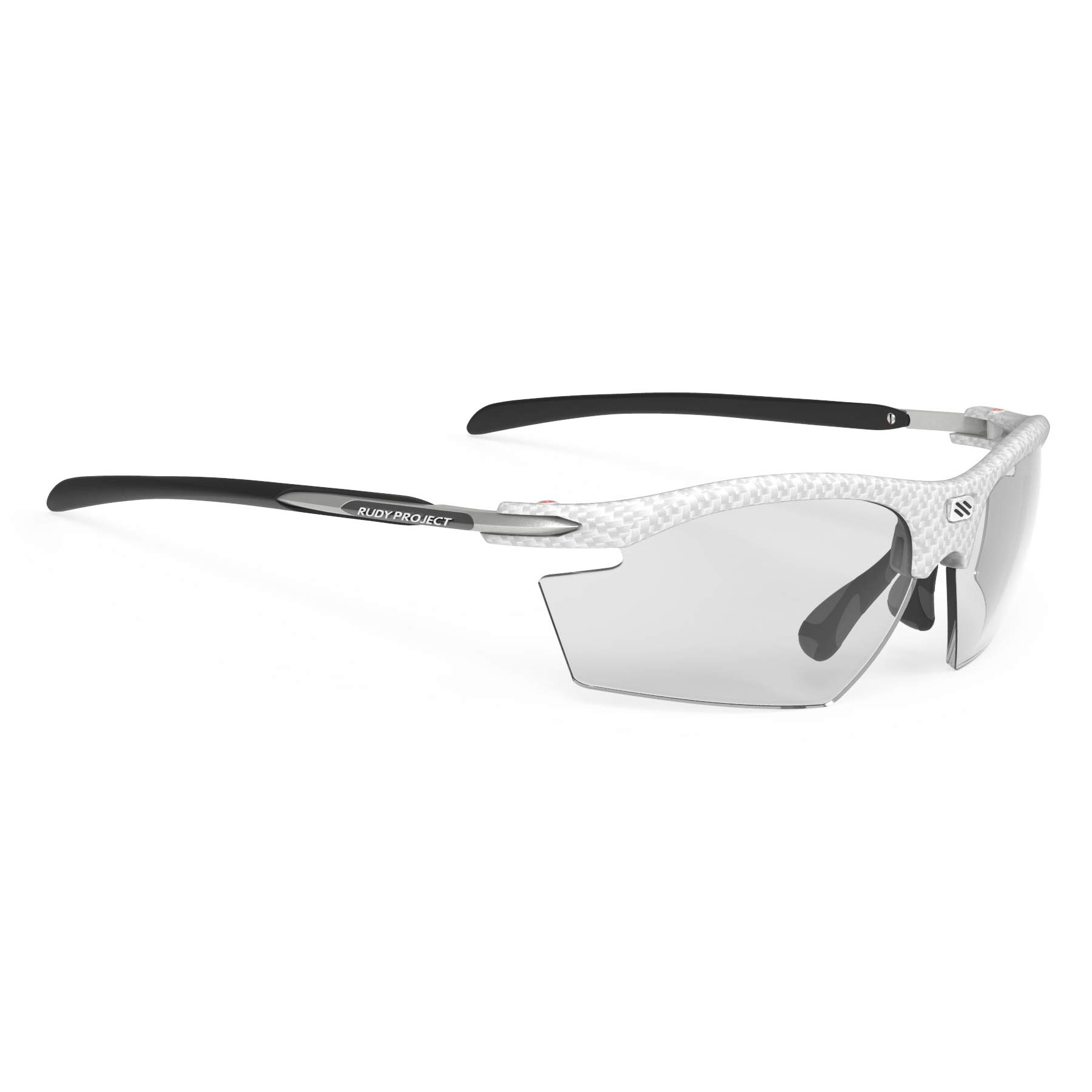 RUDY PROJECT RYDON Sports White Carbon Impact Photochromic Black Sunglasses, Frame, X®2 Lenses, SP537321-0000
RUDY PROJECT RYDON Sports White Carbon Impact Photochromic Black Sunglasses, Frame, X®2 Lenses, SP537321-0000