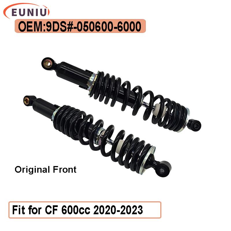 Original FRONT REAR SHOCK ABSORBER For CF600 CF600ATR CF600AU 9DS#-060600-6000 9DS#-050600-6000 2pcs Front
Original FRONT REAR SHOCK ABSORBER For CF600 CF600ATR CF600AU 9DS#-060600-6000 9DS#-050600-6000 2pcs Front