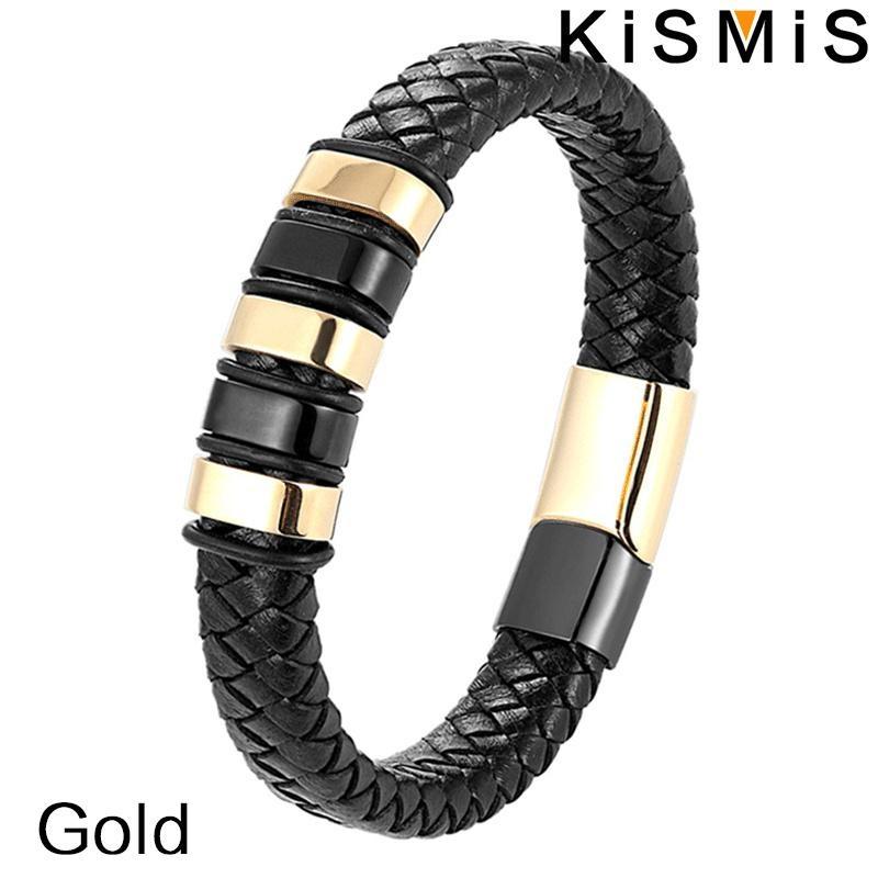 Mens Braided Leather Bracelet Magnetic Clasp Minimalist Multilayer Alloy Hip Hop Wristband 21cm золотий
Mens Braided Leather Bracelet Magnetic Clasp Minimalist Multilayer Alloy Hip Hop Wristband 21cm золотий