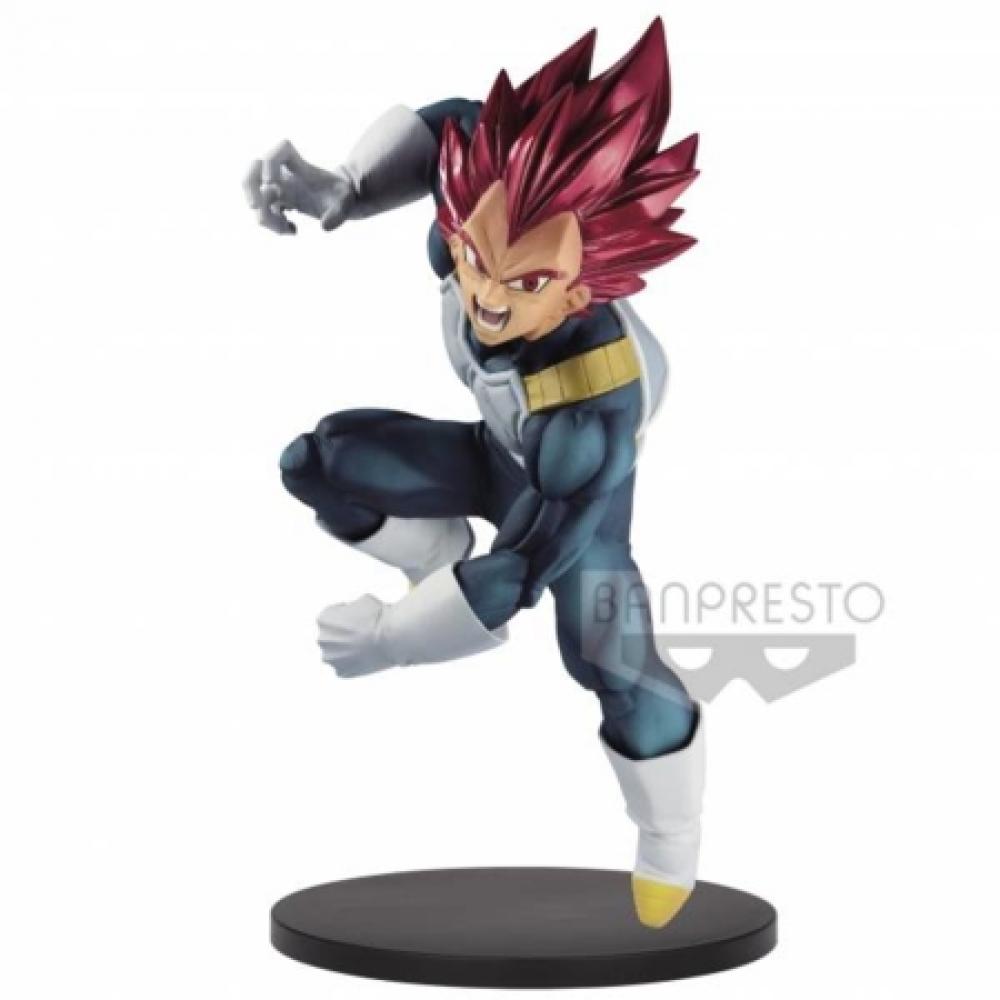 Banpresto в наличииBanpresto Dragon Ball Super Blood of Saiyan Special VII God Vegeta
Banpresto в наличииBanpresto Dragon Ball Super Blood of Saiyan Special VII God Vegeta