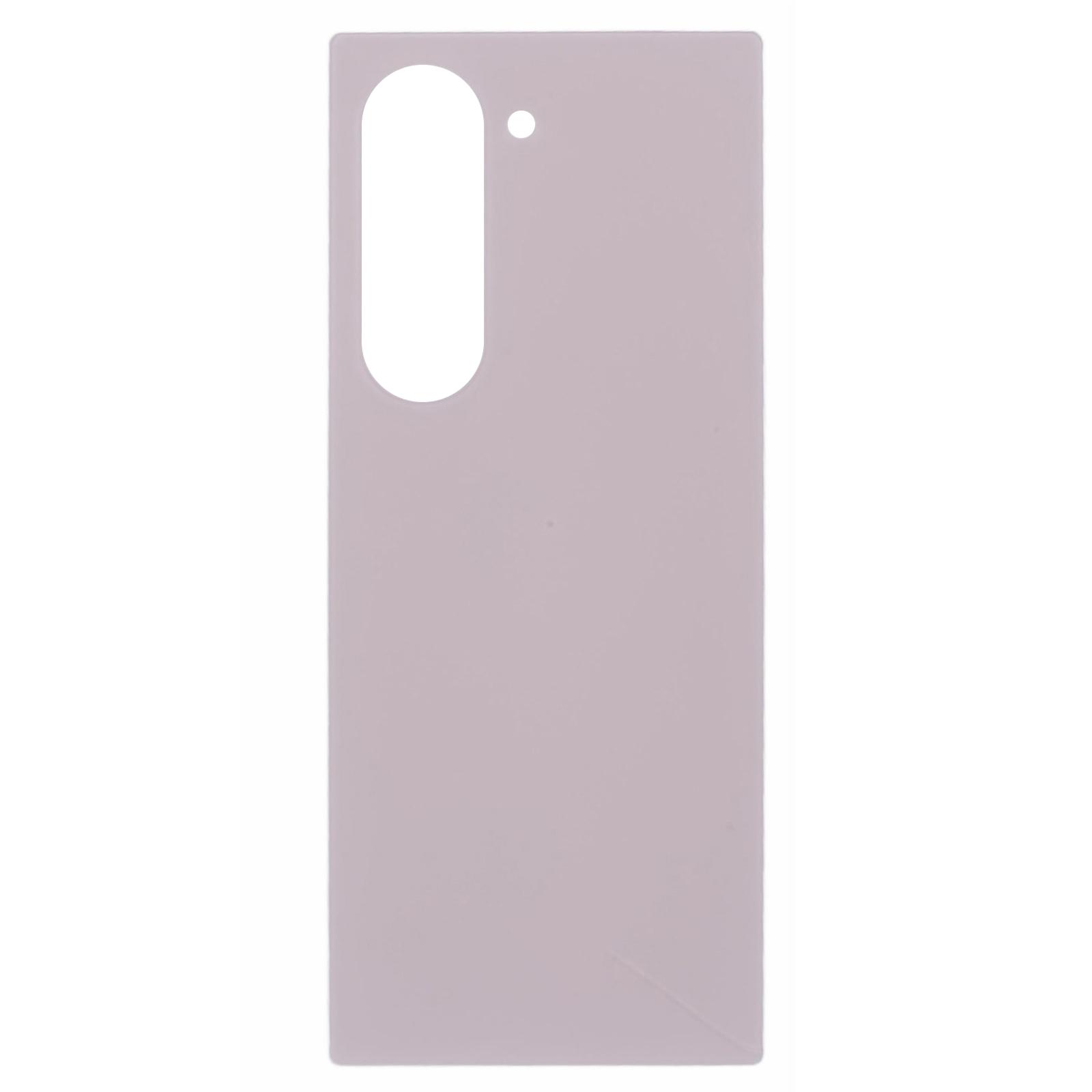For Samsung Galaxy Z Fold6 5G Back Battery Housing Cover Phone Replacement Part (Without Logo) White
For Samsung Galaxy Z Fold6 5G Back Battery Housing Cover Phone Replacement Part (Without Logo) White