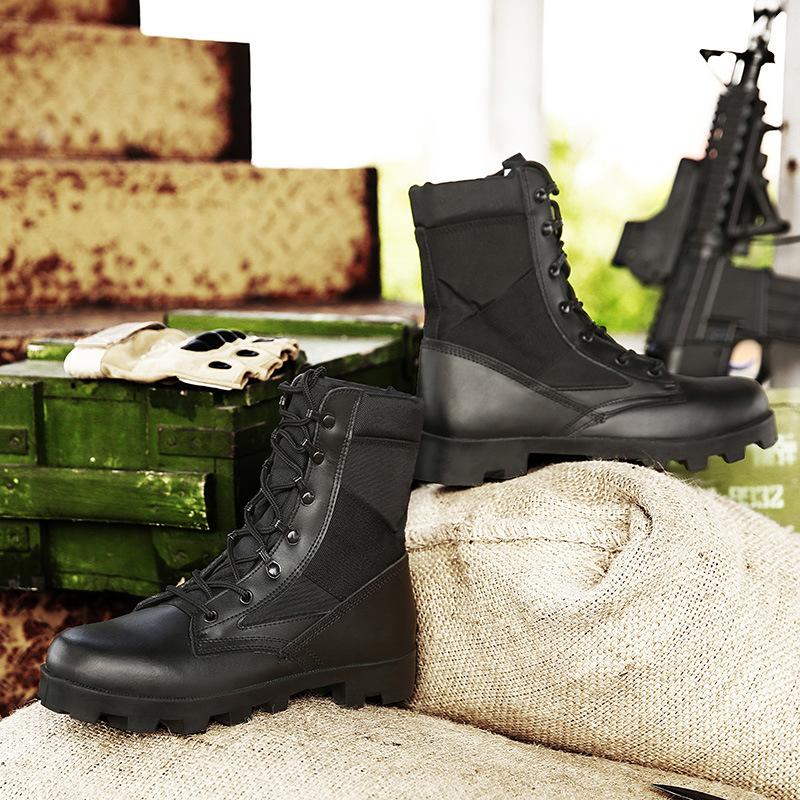 Spring and summer new platform military boots high outdoor sports shoes hiking shoes off-road boots training shoes hiking shoes 39 чёрный
Spring and summer new platform military boots high outdoor sports shoes hiking shoes off-road boots training shoes hiking shoes 39 чёрный