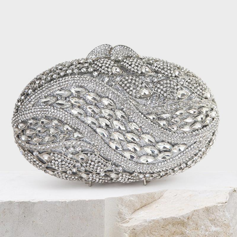 WHTUOHENG Women s Rhinestone Evening Bag Diamond Clutch Cocktail Purse Crystal Minaudiere Handbag For Wedding And Prom Handbags 20.5cmX14cmX7cm
WHTUOHENG Women s Rhinestone Evening Bag Diamond Clutch Cocktail Purse Crystal Minaudiere Handbag For Wedding And Prom Handbags 20.5cmX14cmX7cm