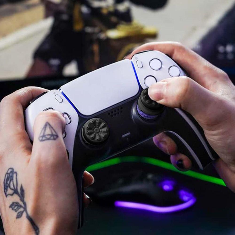 Силиконовые джойстики Kontrol Rocker Cap, крышка ручки Gamle, кнопка контроллера Playstation
Силиконовые джойстики Kontrol Rocker Cap, крышка ручки Gamle, кнопка контроллера Playstation