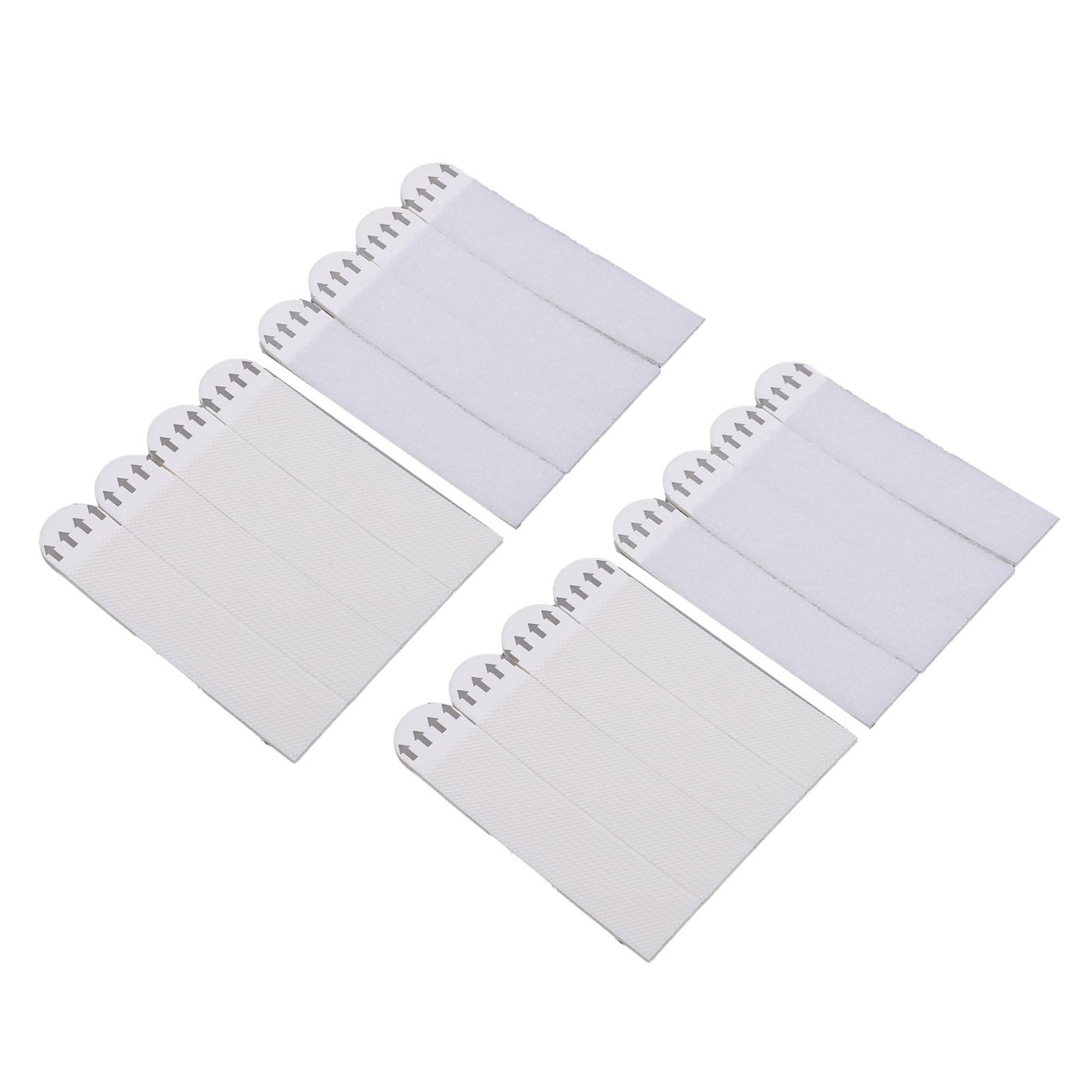 10 Sets Picture Frame Hanging Strips Touch Fastener Mounting Strip Adhesive Tape for Installing Photos Decorations
10 Sets Picture Frame Hanging Strips Touch Fastener Mounting Strip Adhesive Tape for Installing Photos Decorations