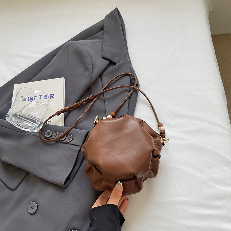 Summer Summer Super Popular Mini Bag Female 2025 New Arrival Strange Cute Crossbody Bag Key Mobile Phone Bag Brown
Summer Summer Super Popular Mini Bag Female 2025 New Arrival Strange Cute Crossbody Bag Key Mobile Phone Bag Brown