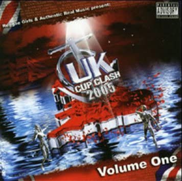 CD VARIOUS - UK Cup Clash 2005 Vol.1 UKCCD07 Reggae Girls Pr 2005 UK Reggae, Ska & Dub Used
CD VARIOUS - UK Cup Clash 2005 Vol.1 UKCCD07 Reggae Girls Pr 2005 UK Reggae, Ska & Dub Used
