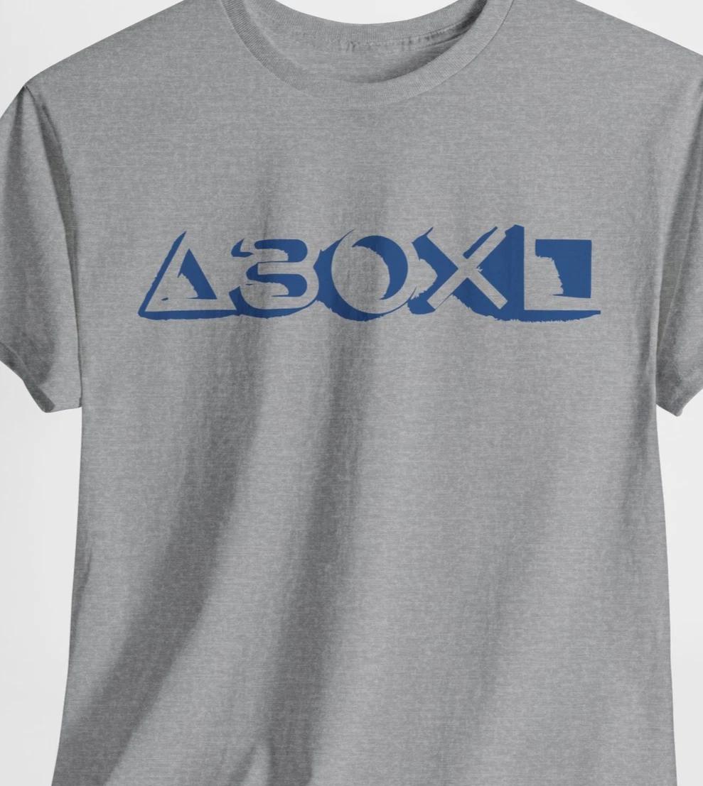 PS5 Playstation 30th anniversary PS4 PS3 PS2 Controller Gamer Fan Gift Tee Shirt XL
PS5 Playstation 30th anniversary PS4 PS3 PS2 Controller Gamer Fan Gift Tee Shirt XL