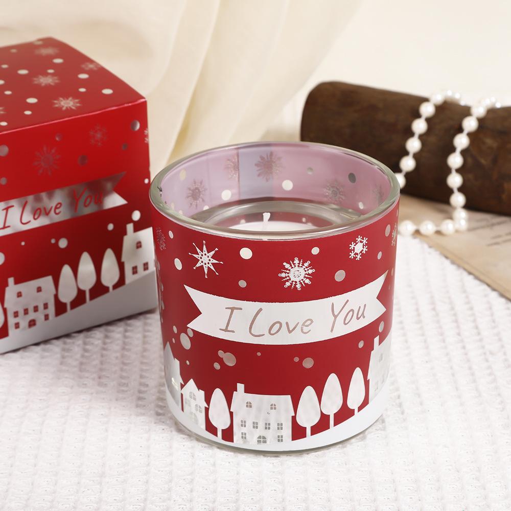 Luminous Glass Cup Scented Candle Home Romantic Luminous Scented Candle Souvenir Ornament
Luminous Glass Cup Scented Candle Home Romantic Luminous Scented Candle Souvenir Ornament