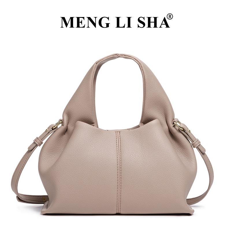 Niche new shoulder crossbody cloud dumpling bag retro fashion portable lunch box bag світло-сірий колір
Niche new shoulder crossbody cloud dumpling bag retro fashion portable lunch box bag світло-сірий колір