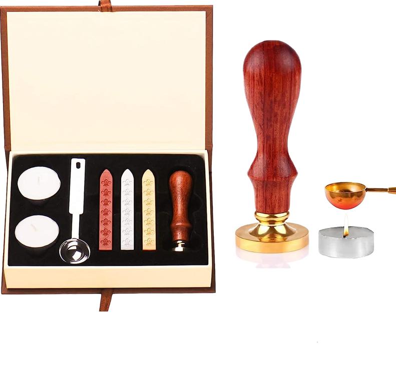 Durable Seal Stamp Set Safe And Reliable Choice For Daily Wax Seal Stamp Sealing Wax Wax Stamp Spoon
Durable Seal Stamp Set Safe And Reliable Choice For Daily Wax Seal Stamp Sealing Wax Wax Stamp Spoon