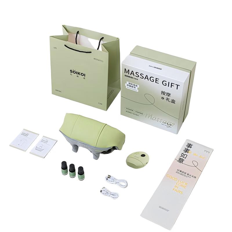 SiqiKu Business Massage Health Set S10
SiqiKu Business Massage Health Set S10