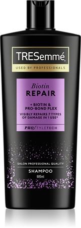 Tresemmé Biotin Repair Укрепляющий шампунь для поврежденных волос, большой размер TU прозрачный
Tresemmé Biotin Repair Укрепляющий шампунь для поврежденных волос, большой размер TU прозрачный