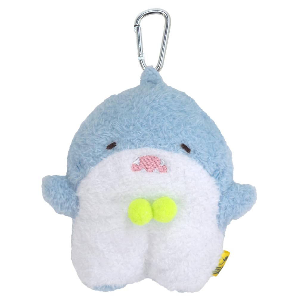 Сумка-кошелек SunLemon Fuwa Fuwataton Pass Pouch, дизайн Акула , синий (BL), 13,5 x 5 x 19 см, для мелочей, карт и прочих мелочей, с карабином и ретрактором
Сумка-кошелек SunLemon Fuwa Fuwataton Pass Pouch, дизайн Акула , синий (BL), 13,5 x 5 x 19 см, для мелочей, карт и прочих мелочей, с карабином и ретрактором