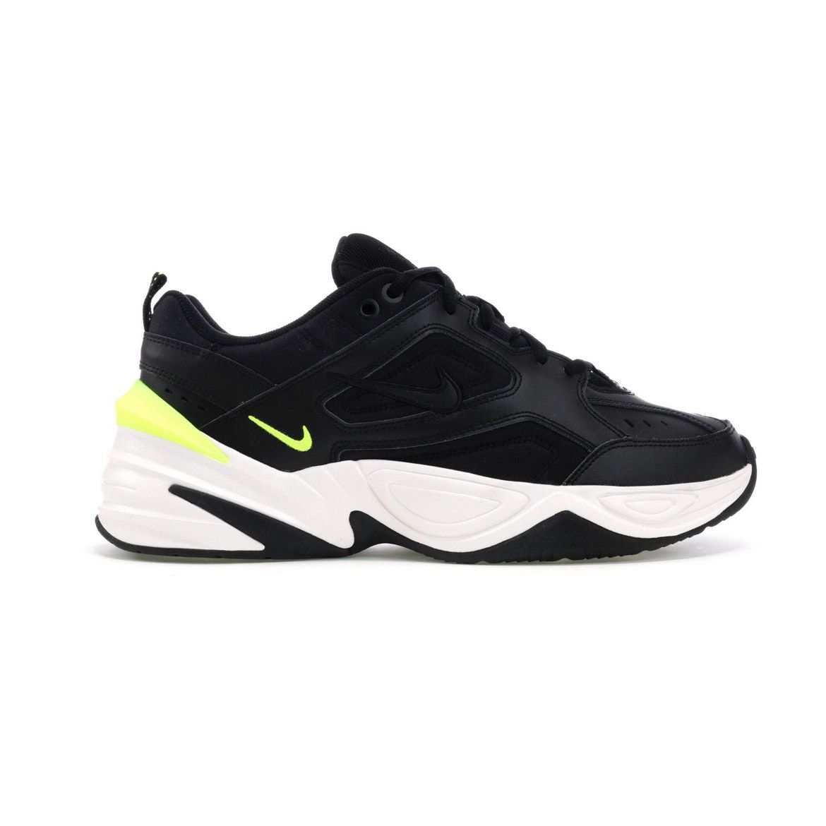 Женские кроссовки Nike M2K Tekno Phantom Volt Black Black-Phantom-Volt AO3108-002
Женские кроссовки Nike M2K Tekno Phantom Volt Black Black-Phantom-Volt AO3108-002