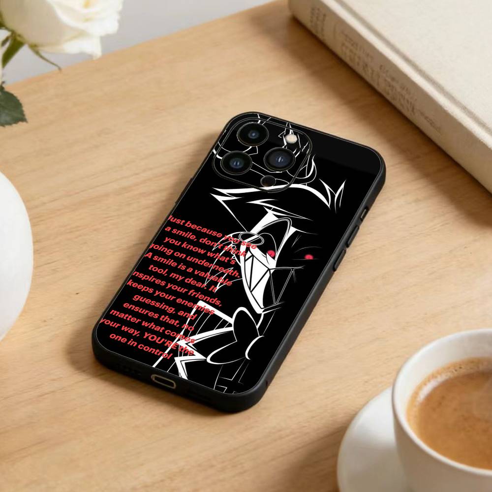 H-Haz-bins Phone Case For iPhone 17 16 15 14 13 12 Max Plus Silicone Black Cover iPhone16
H-Haz-bins Phone Case For iPhone 17 16 15 14 13 12 Max Plus Silicone Black Cover iPhone16