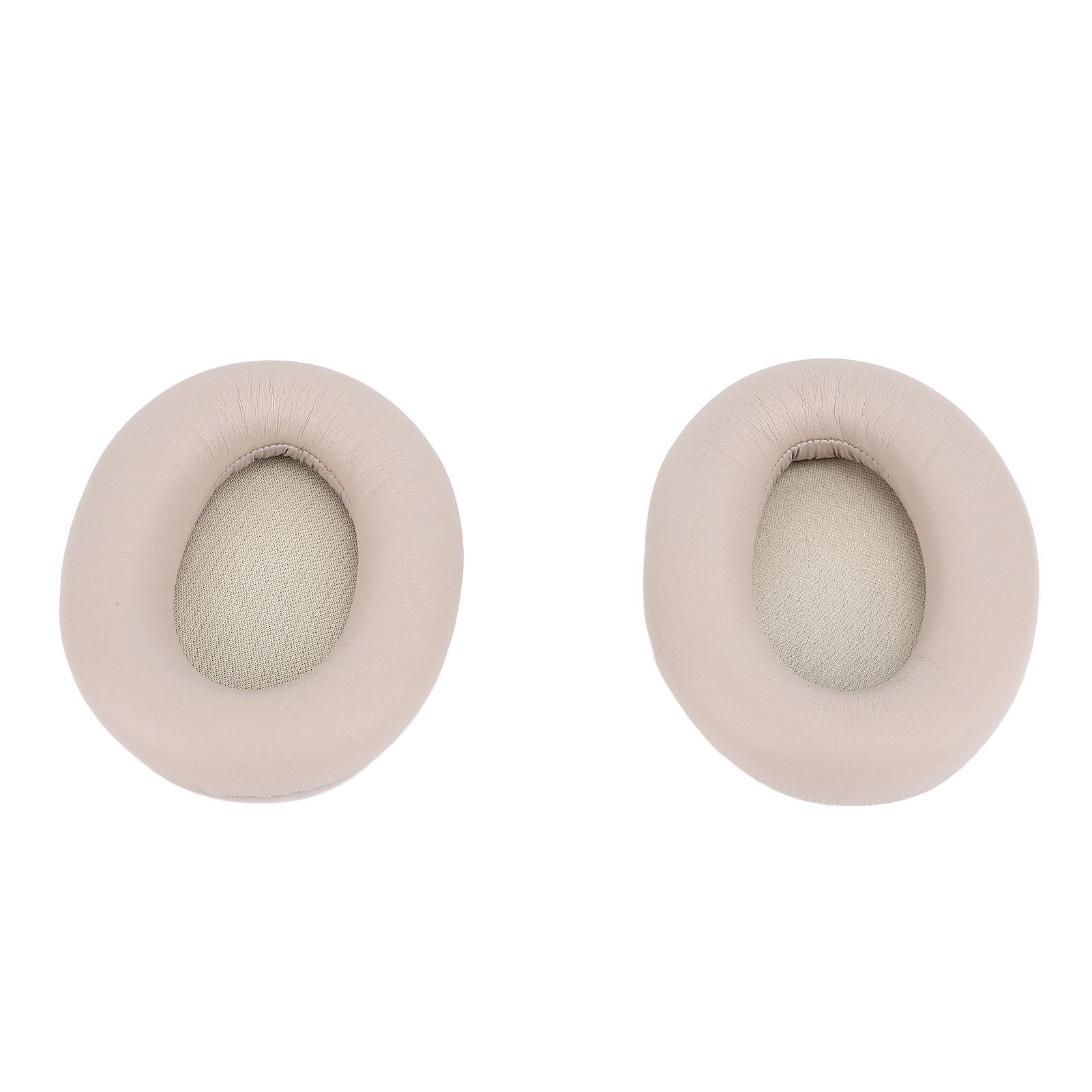 2 Pcs Ear Pads for WH1000XM3 Protein Leather Memory Foam Headset Replacement Ear Cushions Grey сірий колір
2 Pcs Ear Pads for WH1000XM3 Protein Leather Memory Foam Headset Replacement Ear Cushions Grey сірий колір