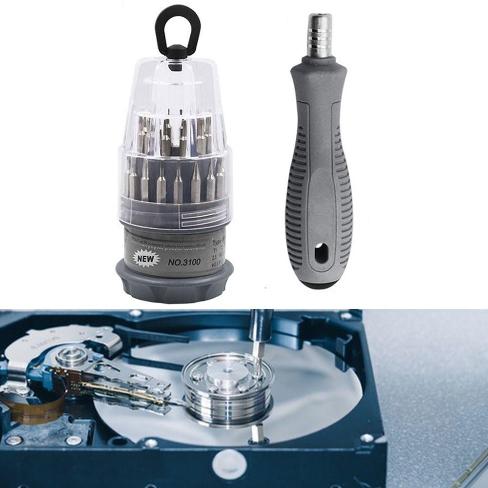 Инструменты для обслуживания 31-в-1. 45 стальных ручных инструментов. Набор высококачественных отверток для дома.
Инструменты для обслуживания 31-в-1. 45 стальных ручных инструментов. Набор высококачественных отверток для дома.