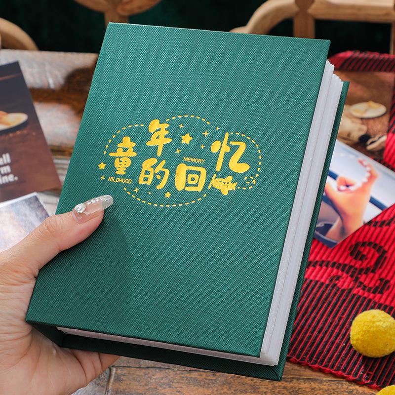 5-Inch to 7-Inch Insert Photo Album Book for Children s Growth, Large Capacity, Laminated Pages 5-inch 100 Photos
5-Inch to 7-Inch Insert Photo Album Book for Children s Growth, Large Capacity, Laminated Pages 5-inch 100 Photos