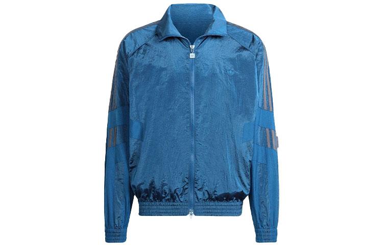 Adidas Originals Blue Version Collection Jackets Men s Blue Stand Collar Moderate Other HD2240 XS
Adidas Originals Blue Version Collection Jackets Men s Blue Stand Collar Moderate Other HD2240 XS