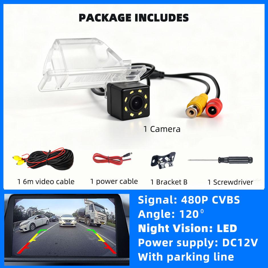 Rear View Backup Camera Reverse License Plate Light Parking Safety Night Fits Nissan Qashqai Patrol Kicks Sunny Infiniti Q50
Rear View Backup Camera Reverse License Plate Light Parking Safety Night Fits Nissan Qashqai Patrol Kicks Sunny Infiniti Q50