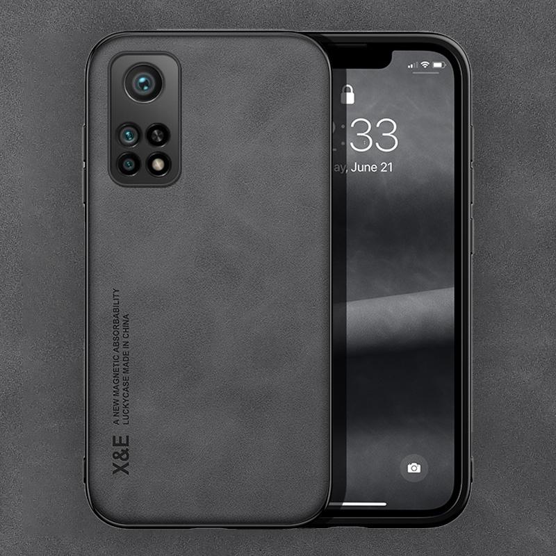 Mi10T Case Leather Car Magnetic Holder Back Cover For Xiaomi Mi 10T 10 T Pro 10TPro Xiaomi10T Matte Full Covers With Metal Plate
Mi10T Case Leather Car Magnetic Holder Back Cover For Xiaomi Mi 10T 10 T Pro 10TPro Xiaomi10T Matte Full Covers With Metal Plate
