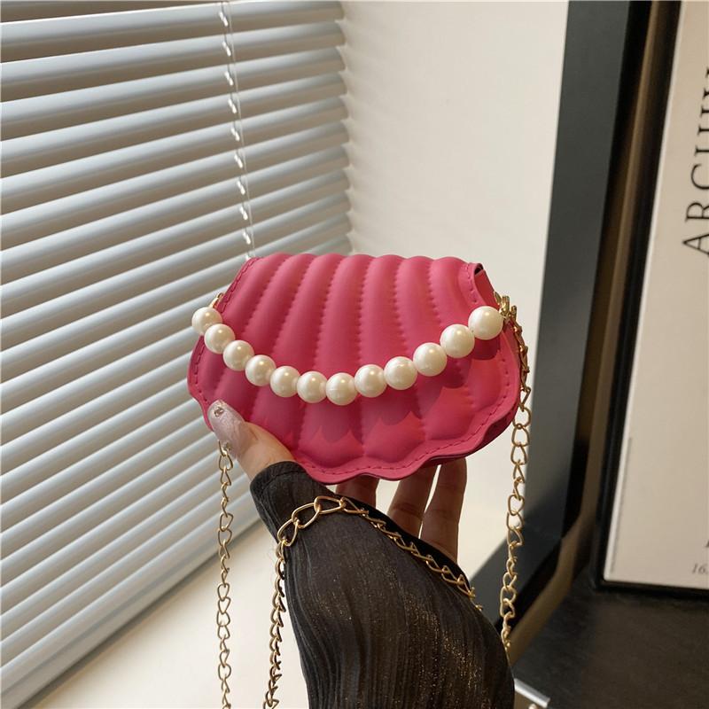 Стильная и простая сумка-мессенджер весна и лето новая женская сумка сумка через плечо нишевый тренд сумка-ракушка розовый
Стильная и простая сумка-мессенджер весна и лето новая женская сумка сумка через плечо нишевый тренд сумка-ракушка розовый