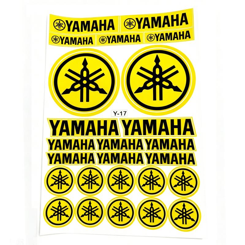 Reflective Motorcycle Stickers, Waterproof Vinyl Decor Decals for Yamaha Motorbike, Scooter, Helmet, Body, No Glue Residue бежевий
Reflective Motorcycle Stickers, Waterproof Vinyl Decor Decals for Yamaha Motorbike, Scooter, Helmet, Body, No Glue Residue бежевий