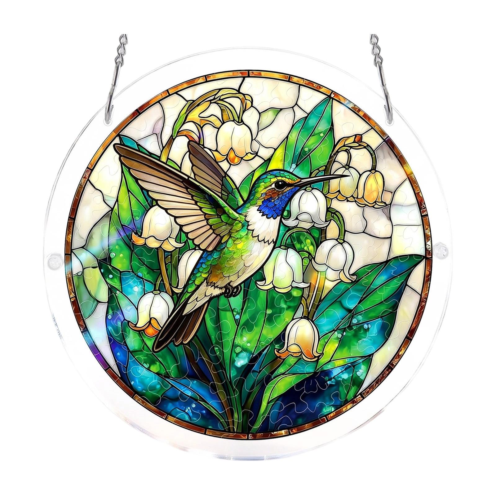 2D Acrylic Sun Catcher Hanging Wind Chime Decorative Pendant with Tree Pattern for Indoor and Outdoor Wall Window Decoration Gift One Size
2D Acrylic Sun Catcher Hanging Wind Chime Decorative Pendant with Tree Pattern for Indoor and Outdoor Wall Window Decoration Gift One Size