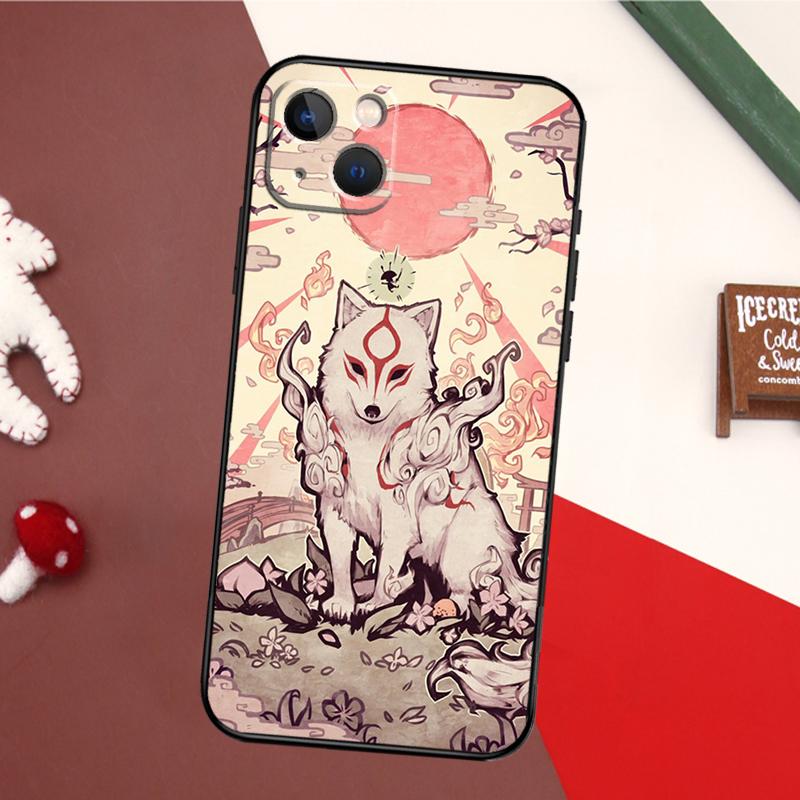 Kitsune Fox Art Case For iPhone 11 12 13 14 16 15 Pro Max Plus Mini X XR XS Max 7 8 Back Cover iPhone 7 8
Kitsune Fox Art Case For iPhone 11 12 13 14 16 15 Pro Max Plus Mini X XR XS Max 7 8 Back Cover iPhone 7 8