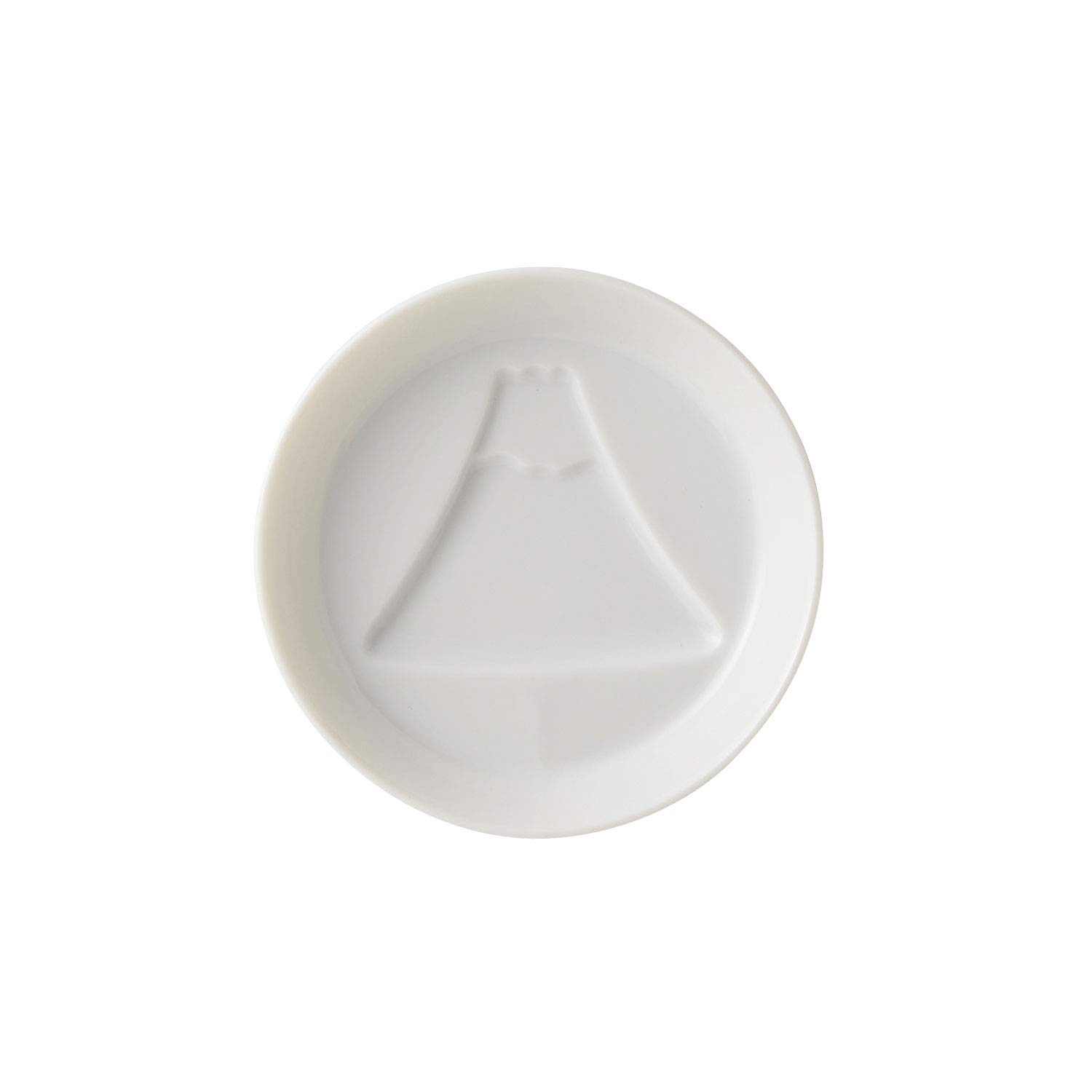 TAMAKI plate soy sauce small dish Mount Fuji diameter 8.3height 1.8cm microwave dishwasher safe made Japan T-867242
TAMAKI plate soy sauce small dish Mount Fuji diameter 8.3height 1.8cm microwave dishwasher safe made Japan T-867242