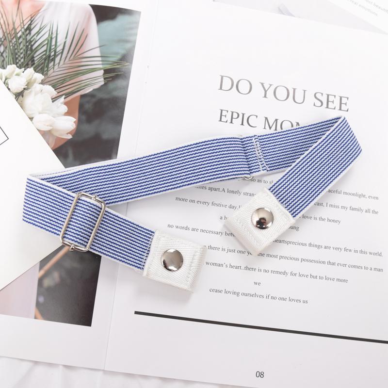 Elastic Belt Without Buckle Canvas Women Buckle Free Belt Ladies Jeans Pants Waist Lazy Belt Stretch No Buckle Invisible Belt length 60-100cm
Elastic Belt Without Buckle Canvas Women Buckle Free Belt Ladies Jeans Pants Waist Lazy Belt Stretch No Buckle Invisible Belt length 60-100cm