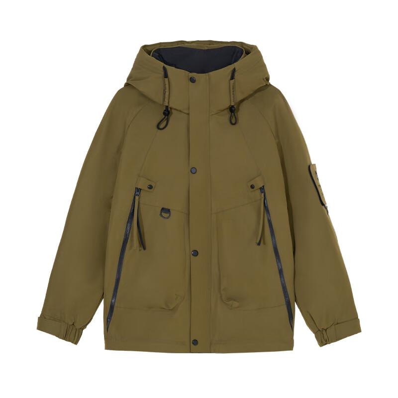 YAYA Пуховик для пары для улицы YE2B026777P M
YAYA Пуховик для пары для улицы YE2B026777P M