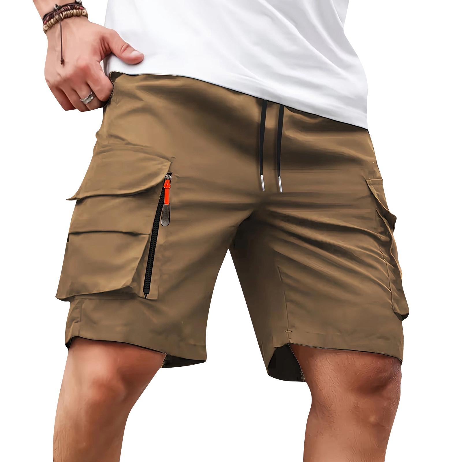 Men s Multi-pocket Work Pants In Multiple Colors, Beach Pants S кофейный
Men s Multi-pocket Work Pants In Multiple Colors, Beach Pants S кофейный
