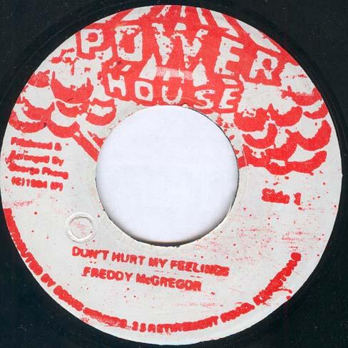 7-дюймовая пластинка FREDDIE MCGREGOR - Don t Hurt My Feelings NONE Power House Jamaica Reggae, Ska & Dub Used
7-дюймовая пластинка FREDDIE MCGREGOR - Don t Hurt My Feelings NONE Power House Jamaica Reggae, Ska & Dub Used