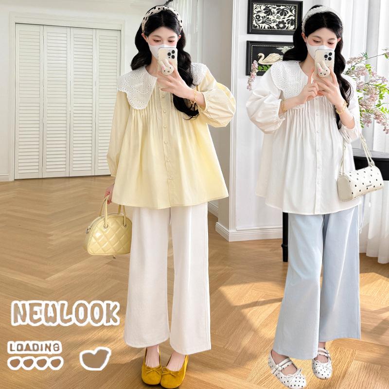 2026 Spring/Summer 8-Point Sleeve + Pants Set: Korean Style, Slimming & Casual Resort Wear M
2026 Spring/Summer 8-Point Sleeve + Pants Set: Korean Style, Slimming & Casual Resort Wear M